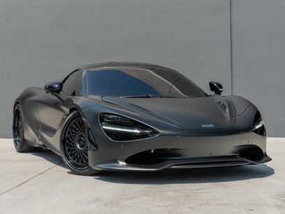 Used 2024 McLaren 750S