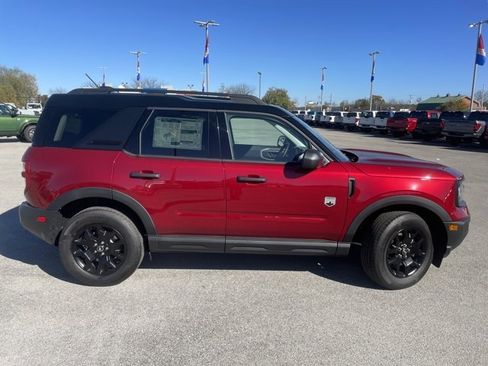 New 2025 Ford Bronco Sport Big Bend w/ Convenience Package image 13