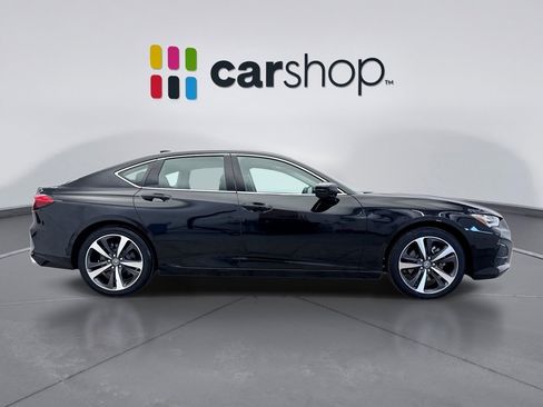 Used 2025 Acura TLX w/ Technology Package image 6
