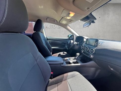 Certified 2025 Nissan Sentra S FWD image 24