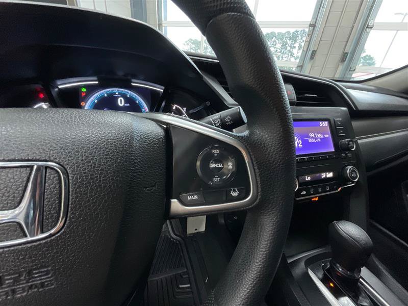 Used 2021 Honda Civic LX image 17