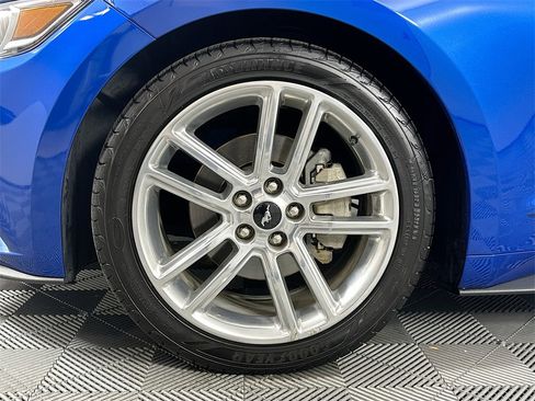 Used 2017 Ford Mustang Premium w/ Pony Package image 32