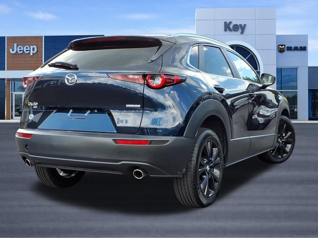 Used 2024 MAZDA CX-30 AWD 2.5 S w/ Select Sport Pkg image 5