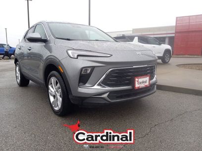 Certified 2025 Buick Encore GX Preferred