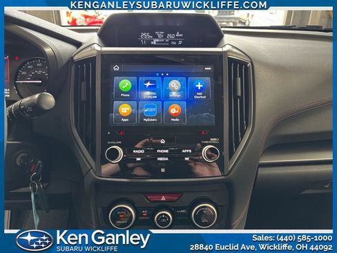Certified 2023 Subaru Crosstrek 2.0i Premium w/ Popular Package #3 AWD/4WD image 17