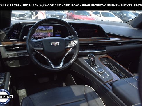 Used 2021 Cadillac Escalade ESV Premium Luxury w/ LPO, Illumination Package image 5