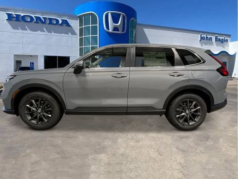 New 2026 Honda CR-V EX-L image 2