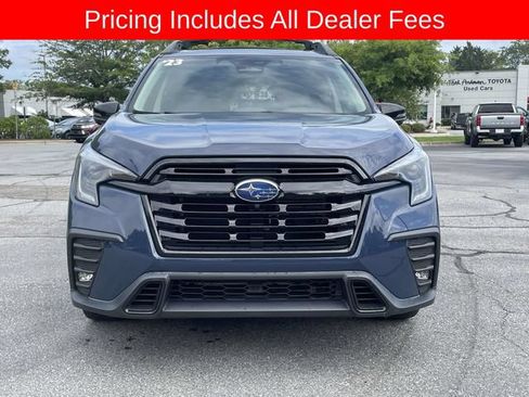 Used 2023 Subaru Ascent Onyx Edition Limited AWD/4WD image 8