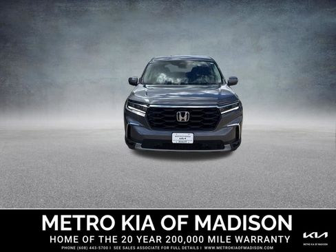 Used 2025 Honda Pilot EX-L image 8