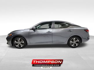 Used 2023 Nissan Sentra SV image 1