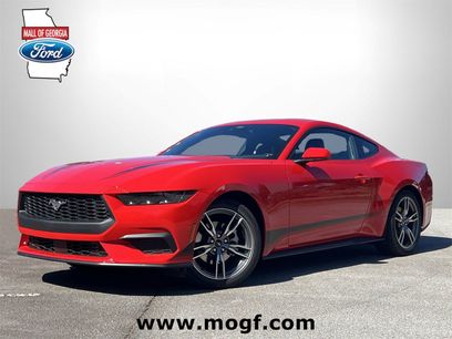 New 2025 Ford Mustang Coupe