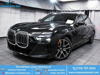 Used 2024 BMW 740i xDrive