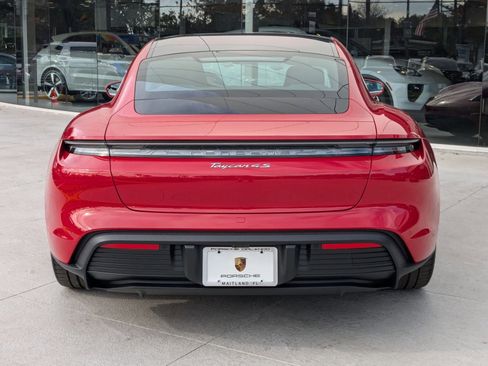 New 2025 Porsche Taycan 4S AWD/4WD image 10