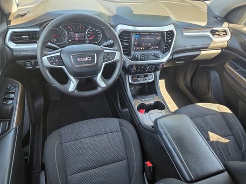 Used 2021 GMC Acadia SLE w/ Elevation Edition FWD image 12