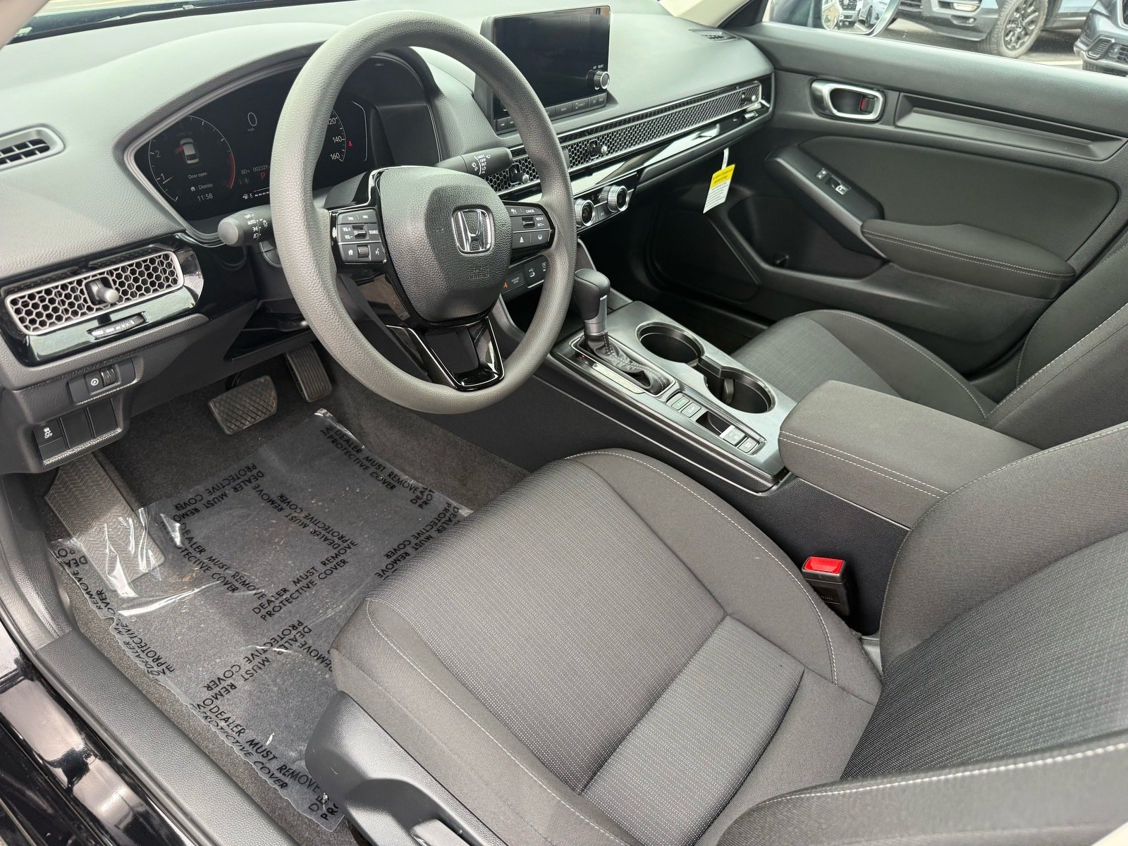 Used 2026 Honda Civic LX image 13