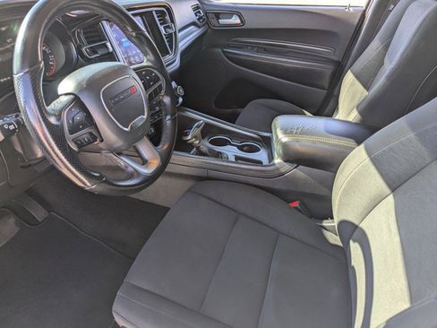 Used 2021 Dodge Durango SXT image 10