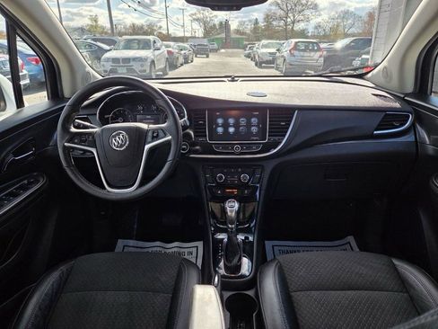 Used 2017 Buick Encore Preferred AWD/4WD image 21