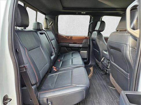 Used 2021 Ford F150 Lariat w/ Max Trailer Tow Package image 20