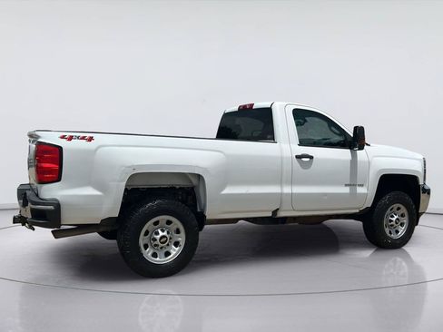 Used 2018 Chevrolet Silverado 3500 W/T w/ WT Convenience Package AWD/4WD image 5