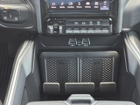 New 2026 RAM 3500 Laramie w/ Night Edition AWD/4WD image 15