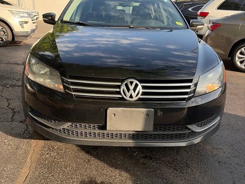 Used 2013 Volkswagen Passat 2.5 SE FWD image 8