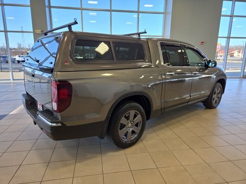 Used 2020 Honda Ridgeline RTL-E image 7