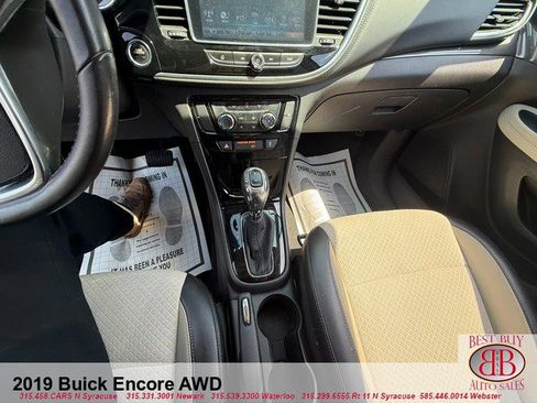 Used 2019 Buick Encore Preferred AWD/4WD image 20