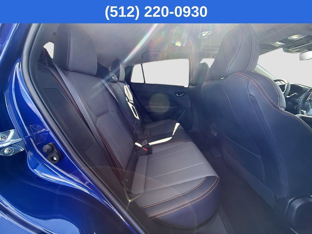 New 2026 Subaru Crosstrek 2.5i Limited AWD/4WD image 37