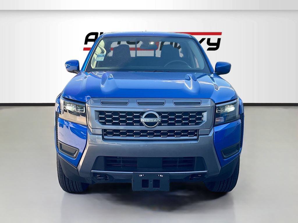 Used 2026 Nissan Frontier SV w/ SV Convenience Package AWD/4WD image 2