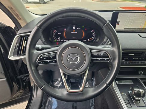 Used 2025 MAZDA CX-90 3.3 Turbo w/ Premium Sport Pkg AWD/4WD image 46