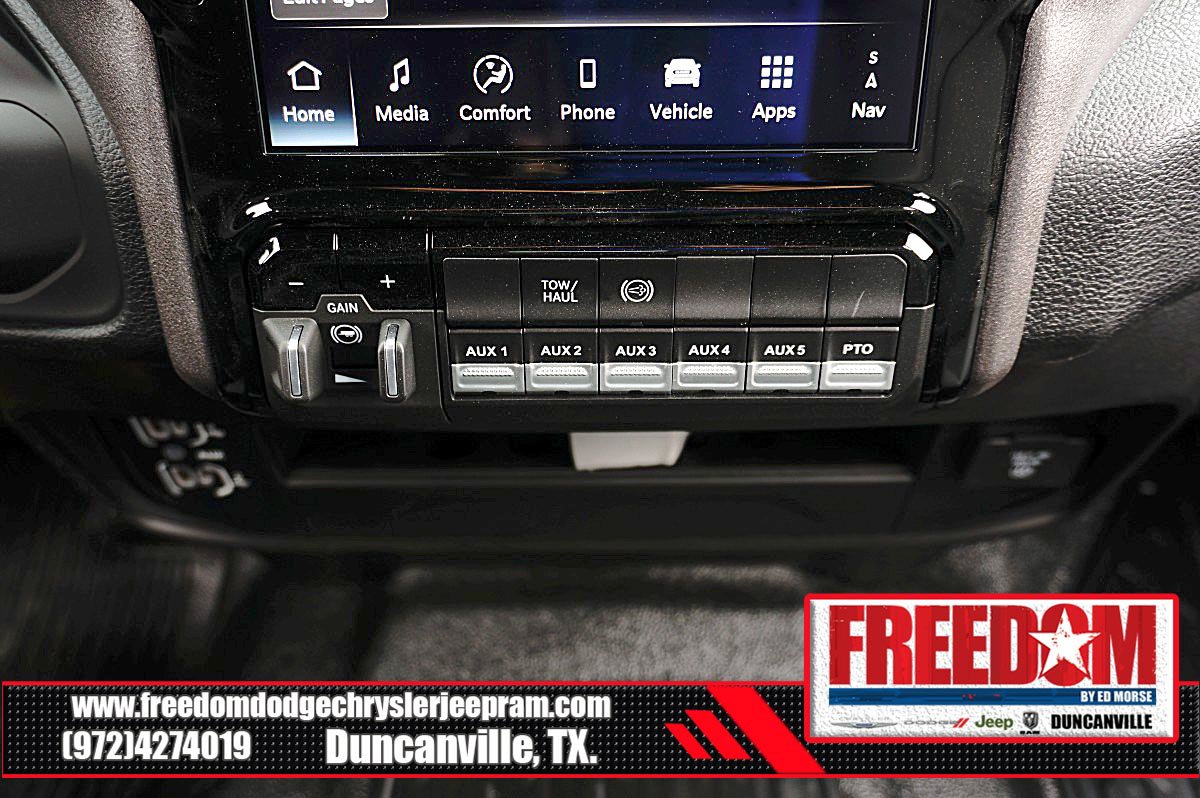 New 2026 RAM 4500 Tradesman AWD/4WD image 21