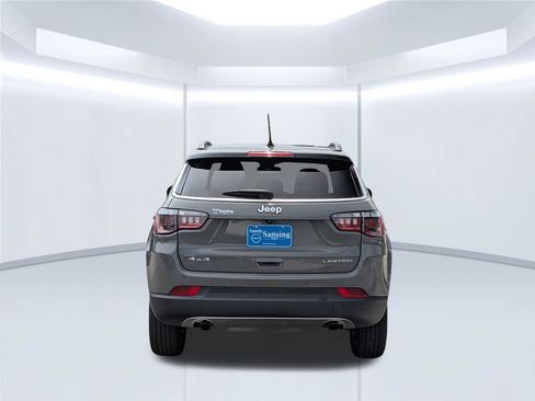 Used 2023 Jeep Compass Limited AWD/4WD image 5