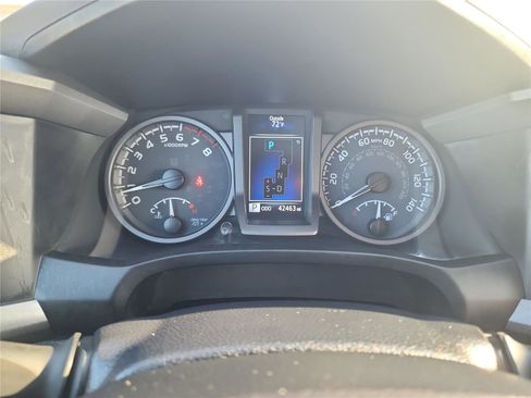 Used 2022 Toyota Tacoma TRD Sport w/ TRD Premium Sport Package image 35