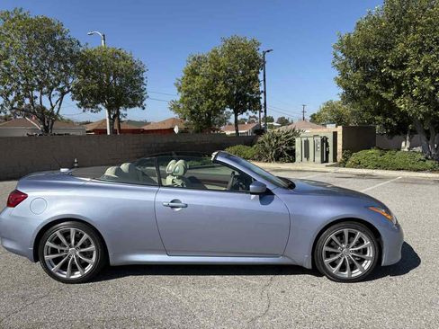 Used 2009 INFINITI G37 Sport w/ Premium Pkg image 64