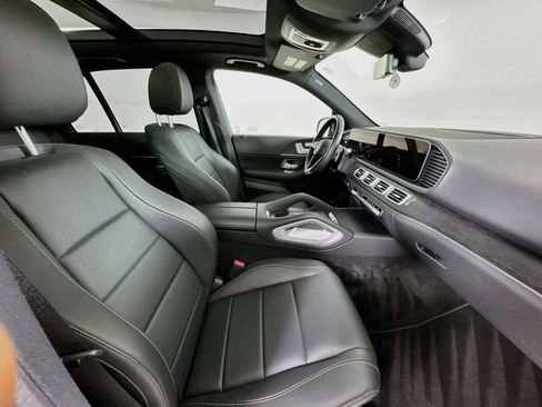 Certified 2025 Mercedes-Benz GLE 350 4MATIC image 31