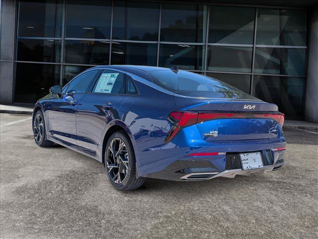 New 2026 Kia K5 GT-Line AWD/4WD image 3