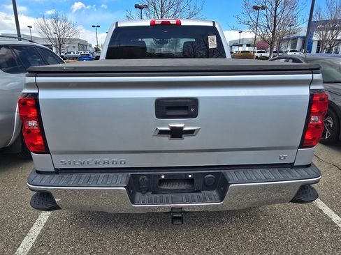 Used 2017 Chevrolet Silverado 1500 LT w/ All Star Edition image 14