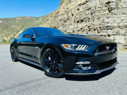 Used 2016 Ford Mustang GT