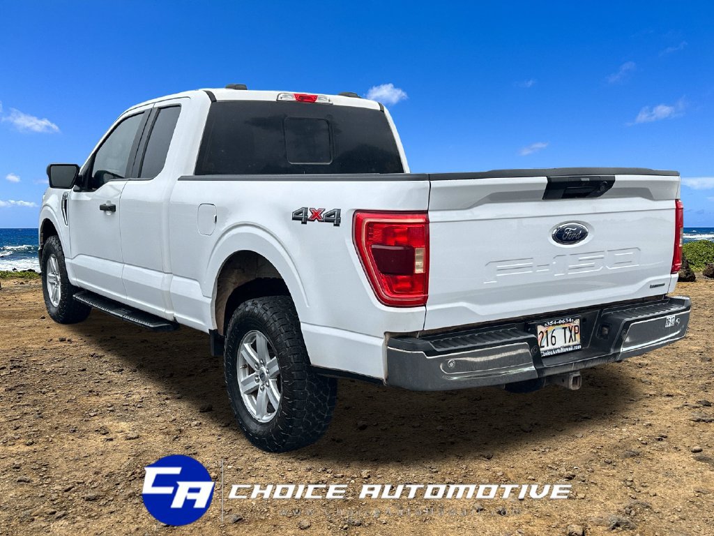 Used 2021 Ford F150 XLT w/ Trailer Tow Package AWD/4WD image 5
