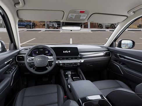 New 2025 Kia Telluride LX image 14