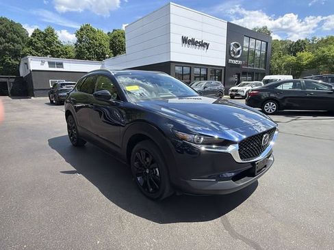 Certified 2023 MAZDA CX-30 2.5 Turbo w/ Premium Plus Pkg AWD/4WD image 2