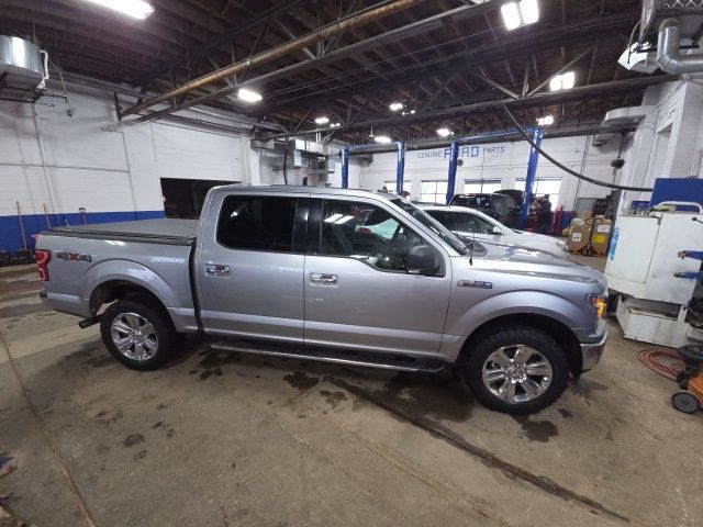 Used 2020 Ford F150 XLT w/ Equipment Group 302A Luxury AWD/4WD image 17