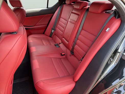 Used 2023 Lexus IS 350 F Sport w/ Navigation Package image 26