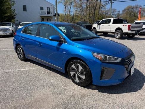 Used 2018 Hyundai Ioniq SEL w/ SEL Tech Package 02 image 8
