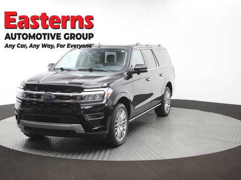 Used 2023 Ford Expedition Max Limited AWD/4WD image 60