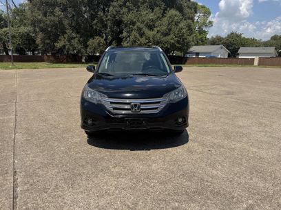 Used 2012 Honda CR-V EX-L