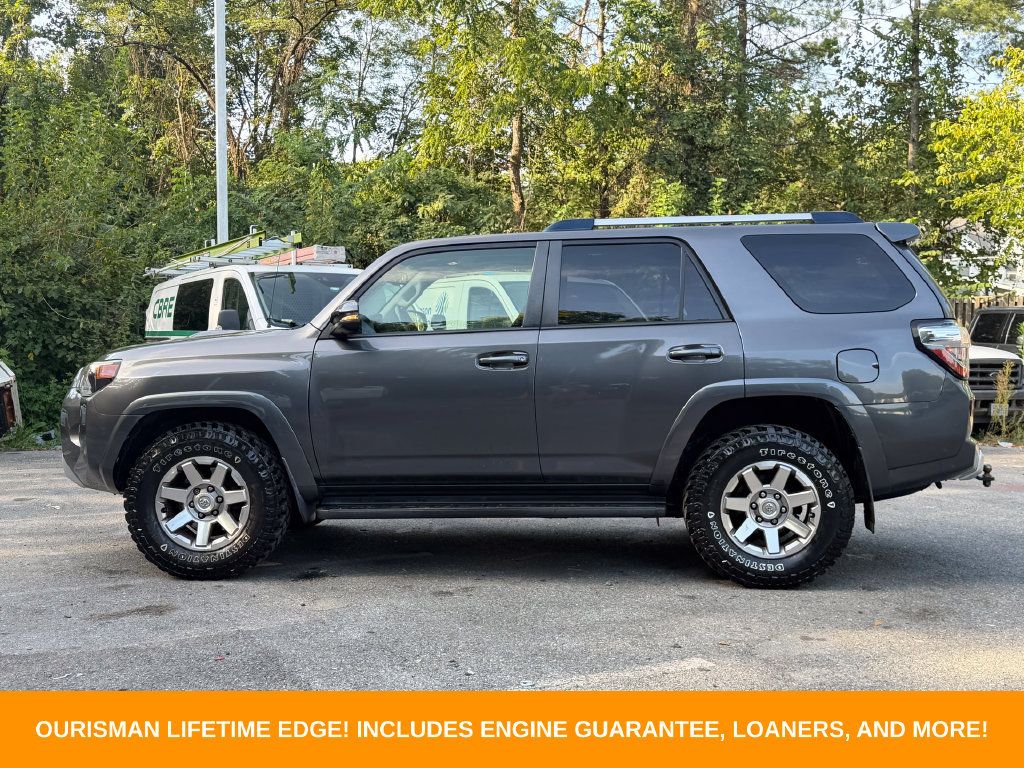 Used 2015 Toyota 4Runner Trail Premium AWD/4WD image 4