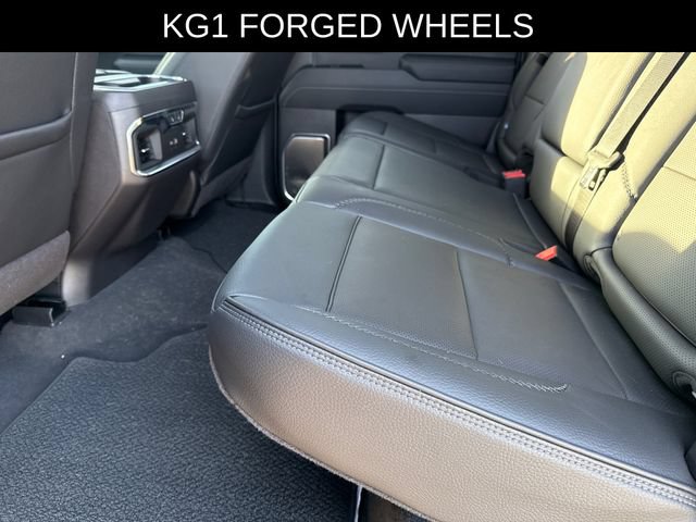 Used 2025 GMC Sierra 1500 Denali w/ Denali Reserve Package AWD/4WD image 18
