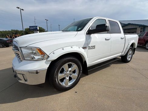 Used 2014 RAM 1500 Big Horn AWD/4WD image 4