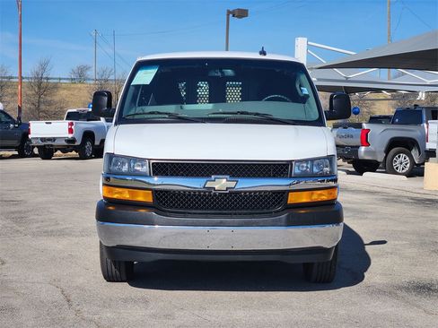 Certified 2024 Chevrolet Express 2500 w/ Driver Convenience Package image 2